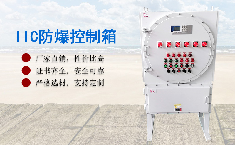 隔爆型防爆箱 隔爆型防爆箱